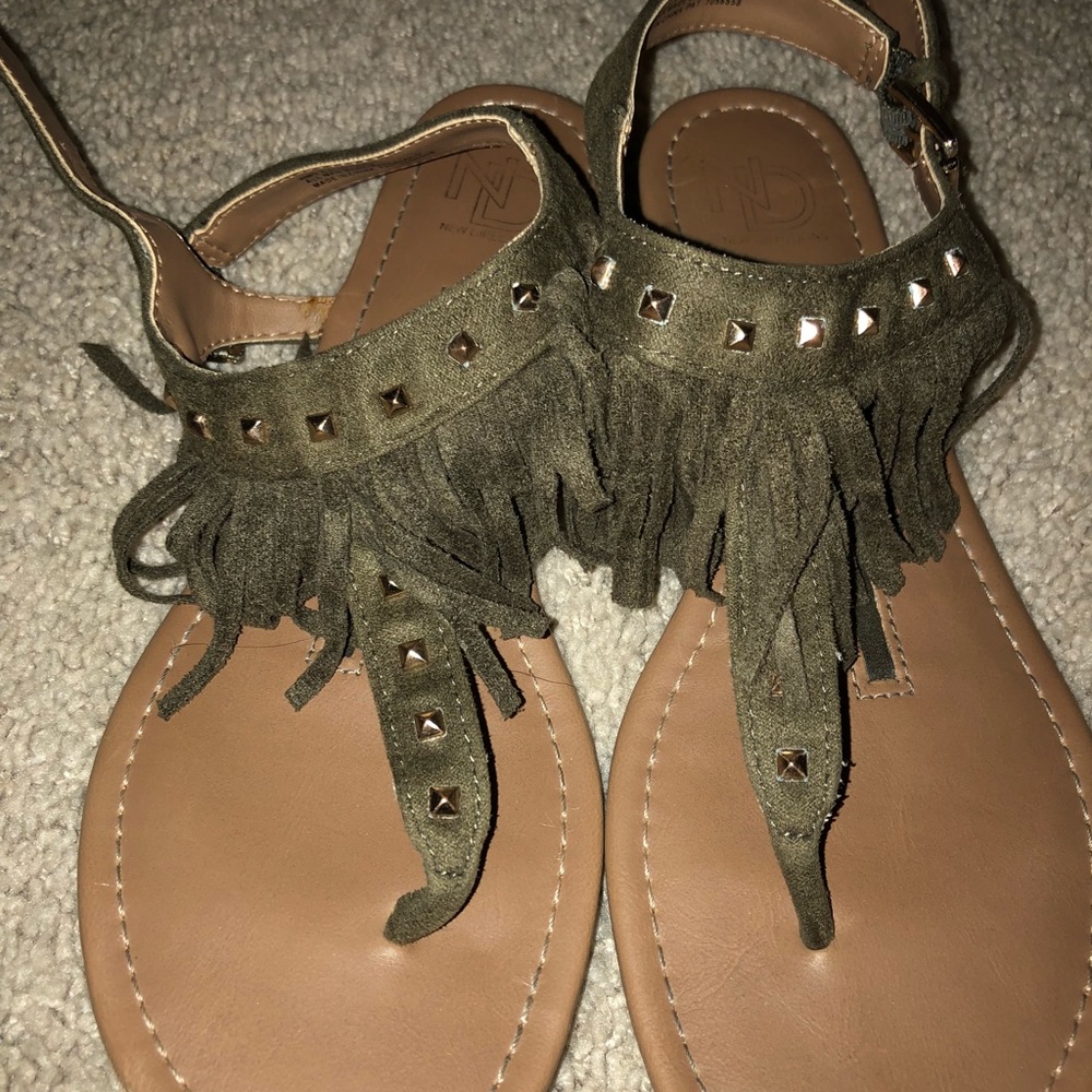 Sandals